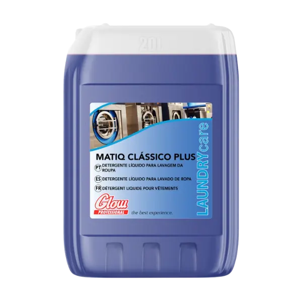 Matiq Clássico Plus - Detergente Líquido - 20L