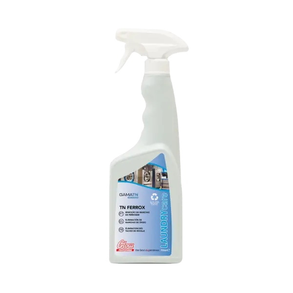 TN. Ferrox - Tira-Nódoas Ferrugem - 750ml