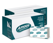 Toalhas De Mão Zig Zag Tissue Amoos Caixa Com 20 Maços