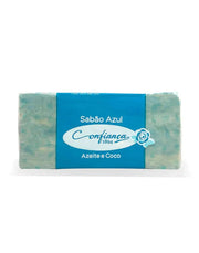 Sabão azul confiança - 400gr