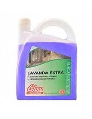 Detergente Higienizante Perfumado Lavanda Extra 5L