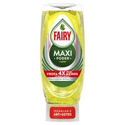 Fairy Detergente Maxi Poder Limáo 440ml - Pinto & Coelho