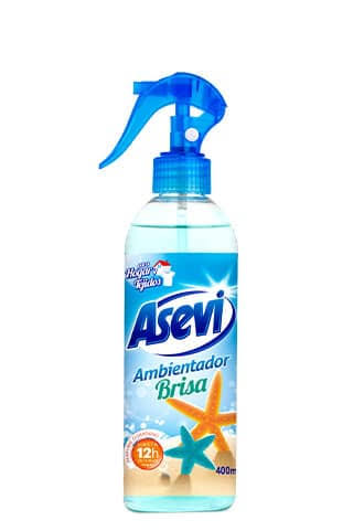 Ambientador Asevi Brisa 400 ml