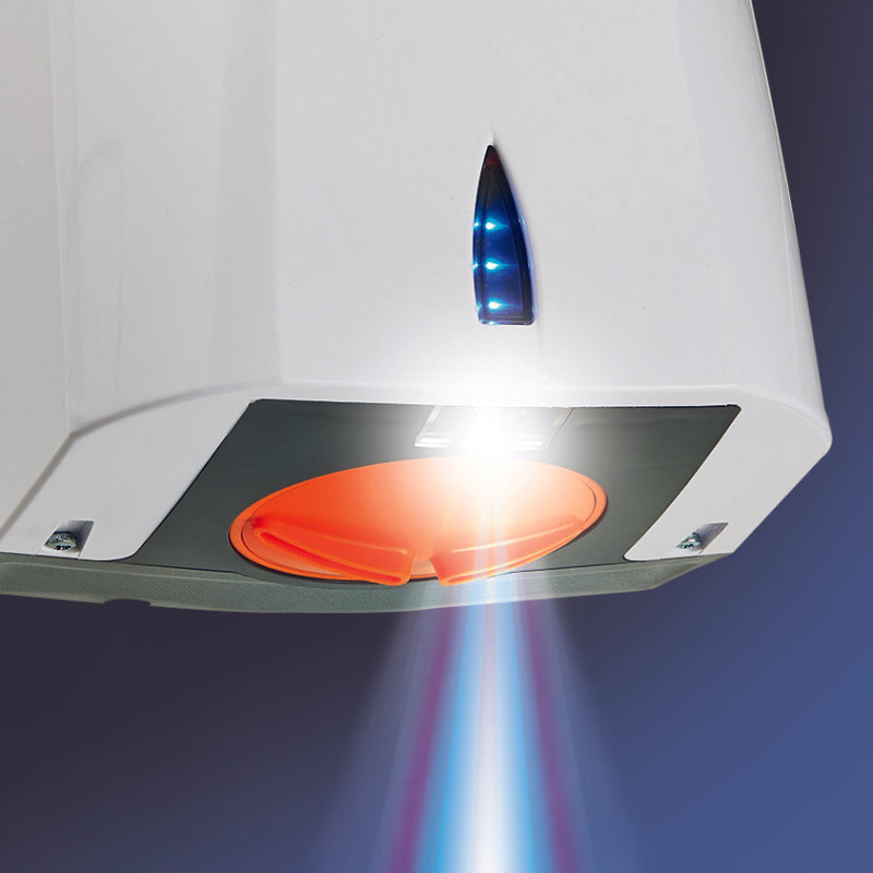 Sup'Air White hand dryer 8111056