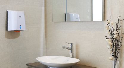 Secador de mãos Sup'Air White 8111056