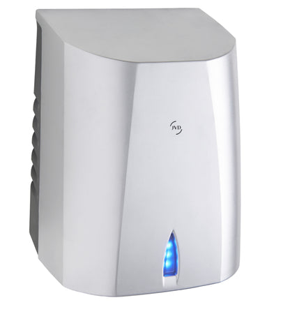 Secador de mãos – Sup'Air cinza metálico 8111057