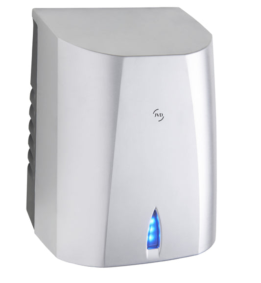 Secador de mãos – Sup'Air cinza metálico 8111057