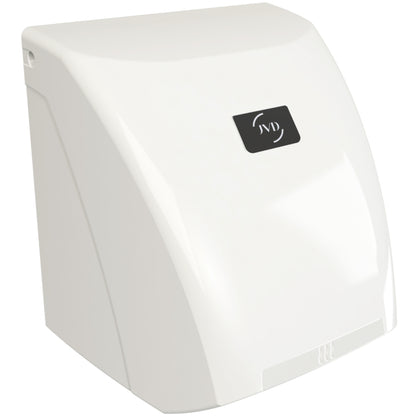 Secador de mãos Zephyr branco 8111401