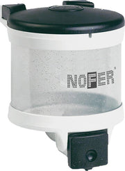 Doseador de sabão BASIC ABS branco 1 L NOFER 03018.W