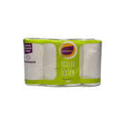 Rolo Cozinha Pampilar Doméstico - 4 Rolos