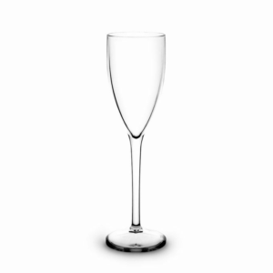 Copo flute policarbonato transparente 150 ml, modelo CCH15TR, fotografia principal