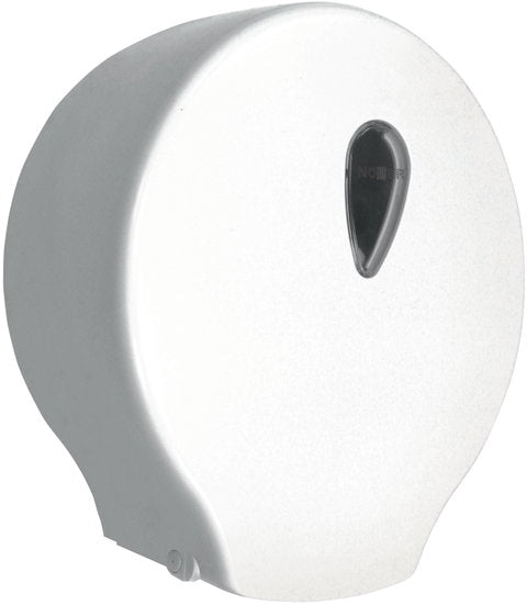 Porta-rolos industrial XL CLASSIC ABS branco NOFER 05005.W