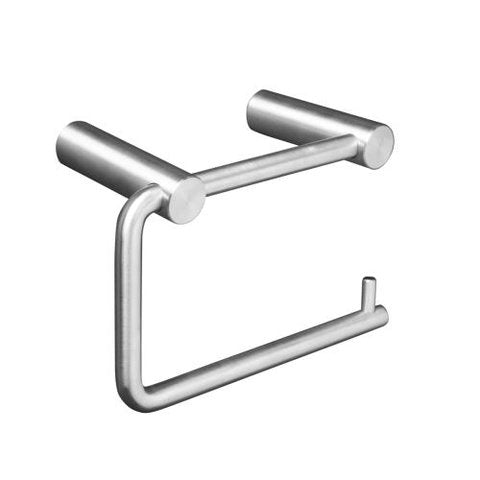 Porta-rolos ROMA inox satinado NOFER 16805.S