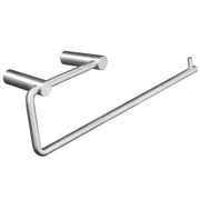 Porta-rolos duplo ROMA inox satinado NOFER 16804.S
