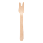 Garfo Wood 14 cm