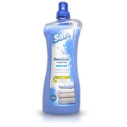 SOFT Amaciador Concentrado Marinho 80 doses - fotografia oficial Interhigiene