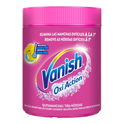 Vanish Oxi Action Pink - 450gr  (branqueador)
