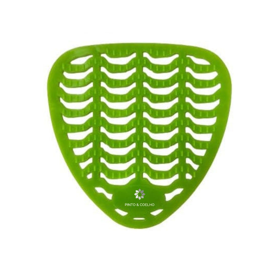 Tapete Rede Perfumada para Urinol verde